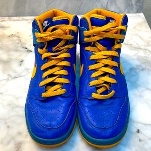 Nike ID Dunk High Tops Retro 85